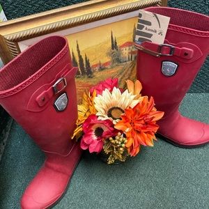 Kamik women’s waterproof high boots